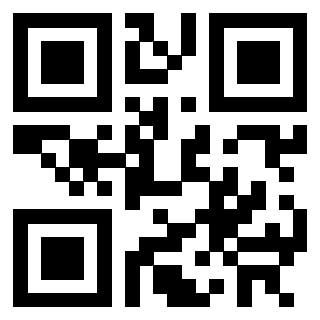 3302529145 - Immagine del Qr Code associato