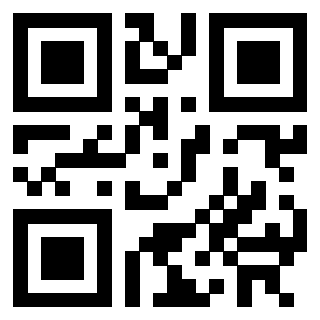 Immagine del Qr Code di 3302529151