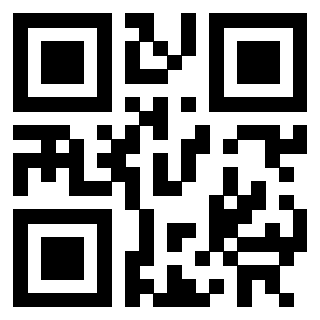Scansione del Qr Code di 3302529157