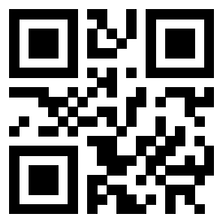 Scansione del Qr Code di 3302529159