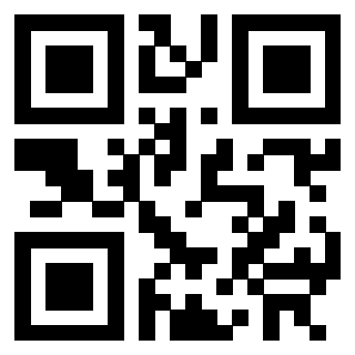Scansione del QrCode di 3302529173