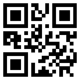 Il QrCode di 3302529174