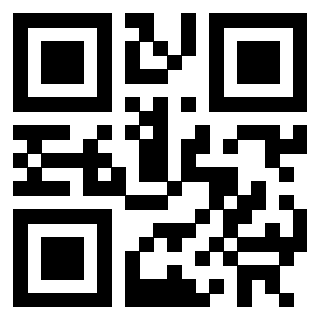 3302529180 - Immagine del Qr Code associato