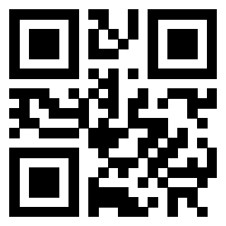 3302529189 - Immagine del Qr Code associato