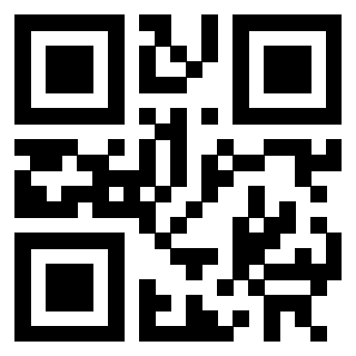 3302529207 - Immagine del QrCode associato