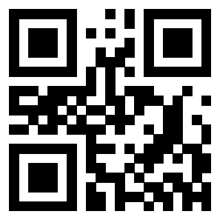 Scansione del QrCode di 3302529209