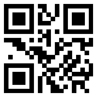 3302529211 - Immagine del Qr Code associato