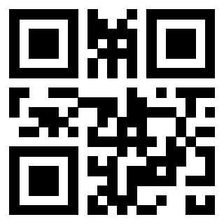3302529213 - Immagine del QrCode