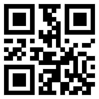 Scansione del QrCode di 3302529222