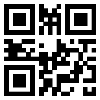 3302529230 - Immagine del Qr Code associato