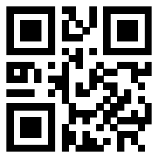 Scansione del QrCode di 3302529241