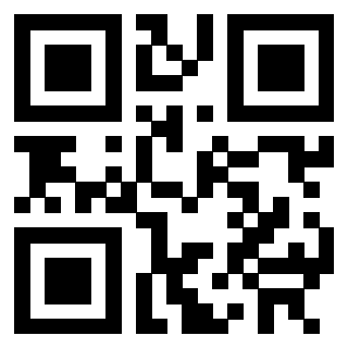 3302529243 - Immagine del QrCode