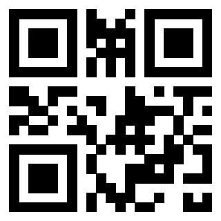 Scansione del Qr Code di 3302529253
