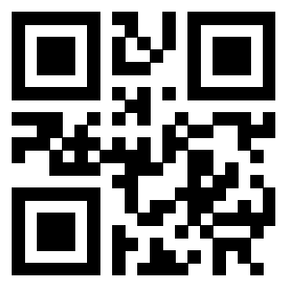 Scansione del QrCode di 3302529255