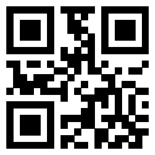 Il QrCode di 3302529267