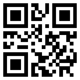 Il QrCode di 3302529270