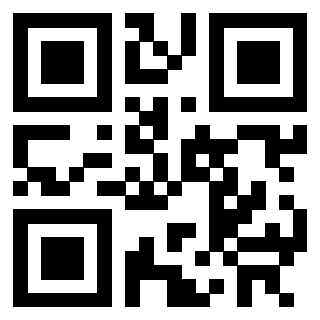 Il QrCode di 3302529277