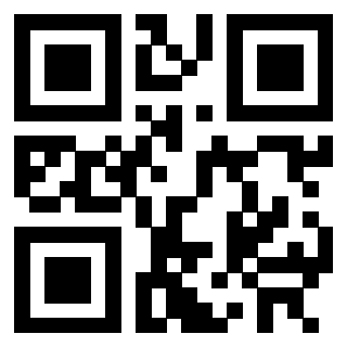 Immagine del Qr Code di 3302529287