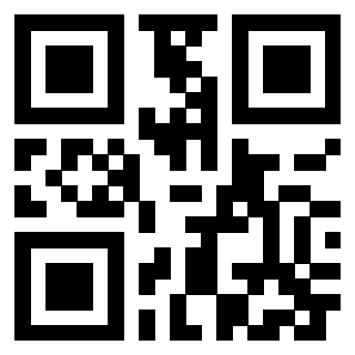 3302529303 - Immagine del QrCode associato