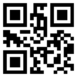 Scansione del QrCode di 3302529307
