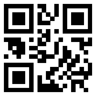 3302529308 - Immagine del Qr Code associato
