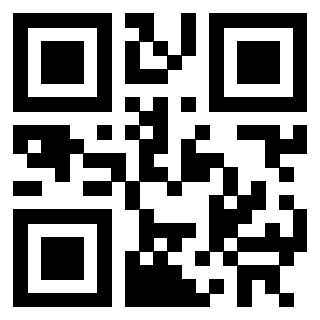 Scansione del QrCode di 3302529317