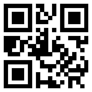 3302529321 - Immagine del QrCode associato