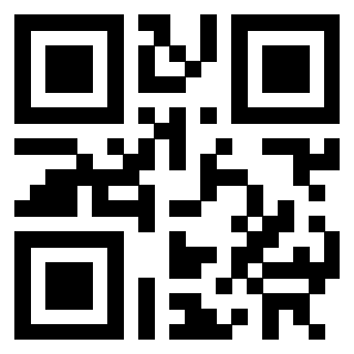 Il QrCode di 3302529333
