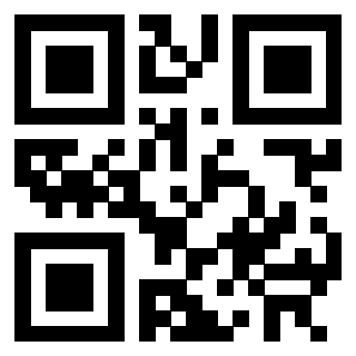 Scansione del QrCode di 3302529335