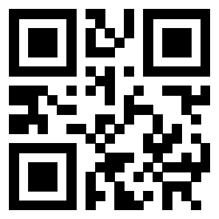 Scansione del QrCode di 3302529336