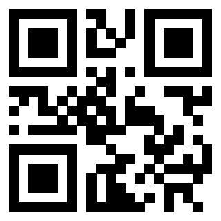 Scansione del QrCode di 3302529356