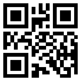 Scansione del QrCode di 3302529358