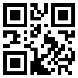 Il QrCode di 3302529368