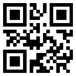 Scansione del QrCode di 3302529374