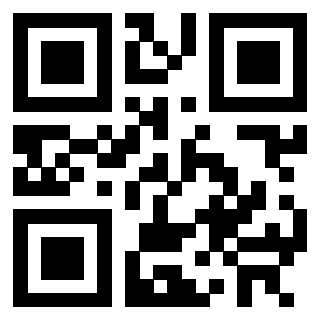3302529375 - Immagine del Qr Code