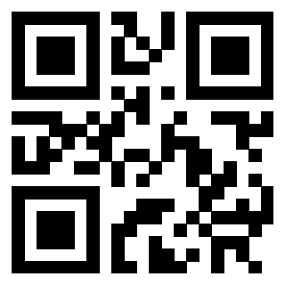 Scansione del QrCode di 3302529382