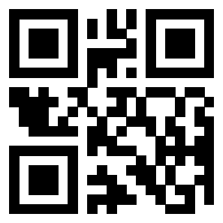 3302529390 - Immagine del QrCode associato
