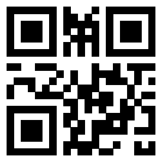 3302529393 - Immagine del QrCode associato