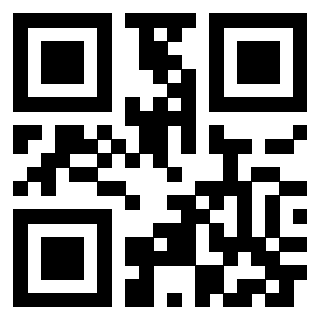 3302529398 - Immagine del QrCode associato