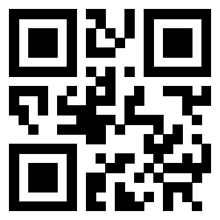 Immagine del Qr Code di 3302529406