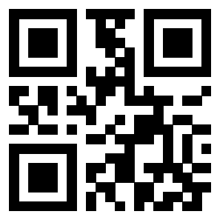 Scansione del QrCode di 3302529423