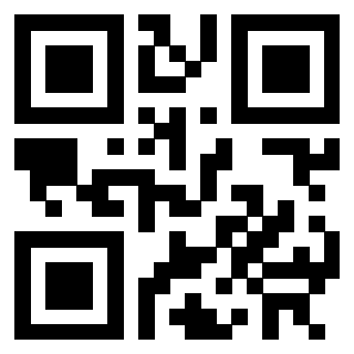 Scansione del Qr Code di 3302529429