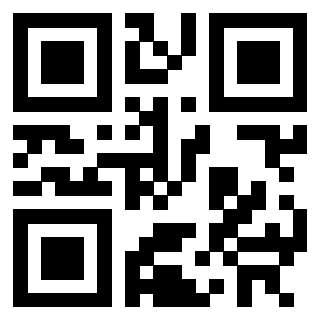 Scansione del QrCode di 3302529433