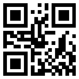 Il QrCode di 3302529434
