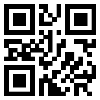 3302529438 - Immagine del Qr Code