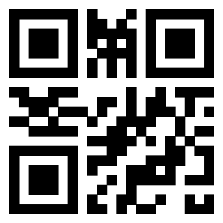 3302529439 - Immagine del Qr Code associato
