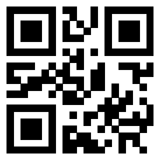 Il QrCode di 3302529445