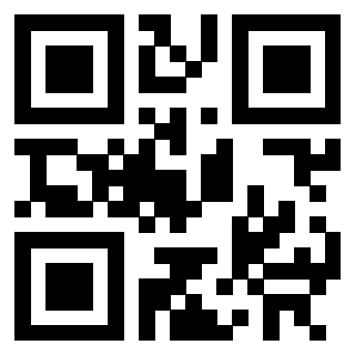 Il QrCode di 3302529447