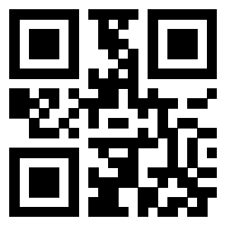 3302529453 - Immagine del Qr Code associato
