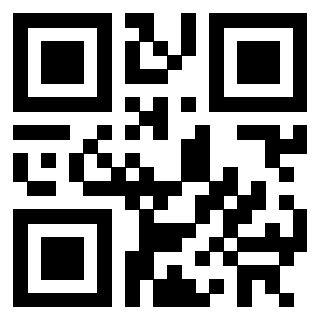 3302529458 - Immagine del Qr Code associato